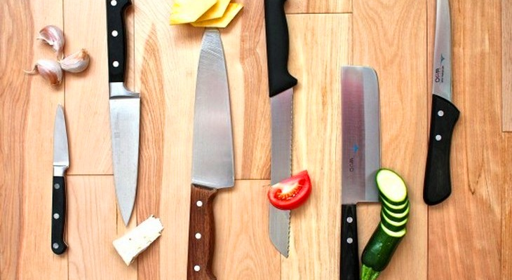 Преимущества выбора готовых наборов ножей