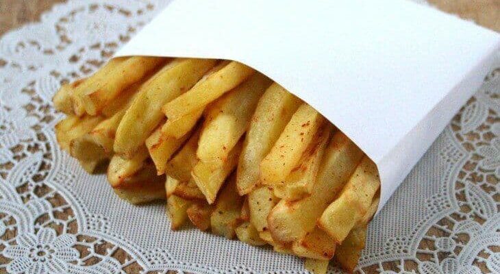 Картофель фри без масла (2)