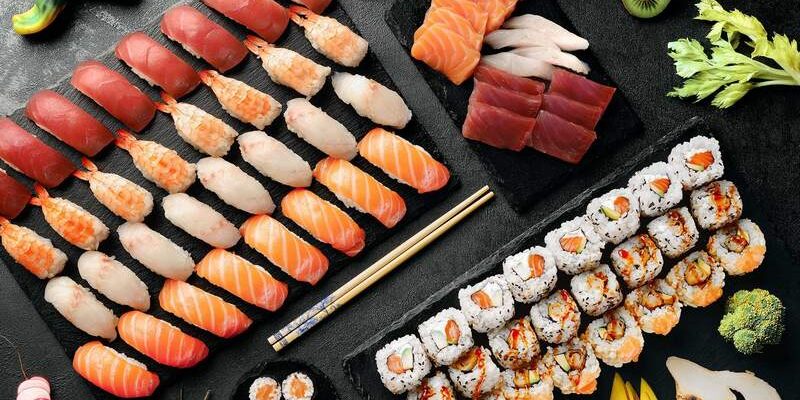 Почему суши и роллы так популярны?